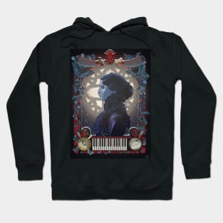 Crimson Peak (ghost) Hoodie